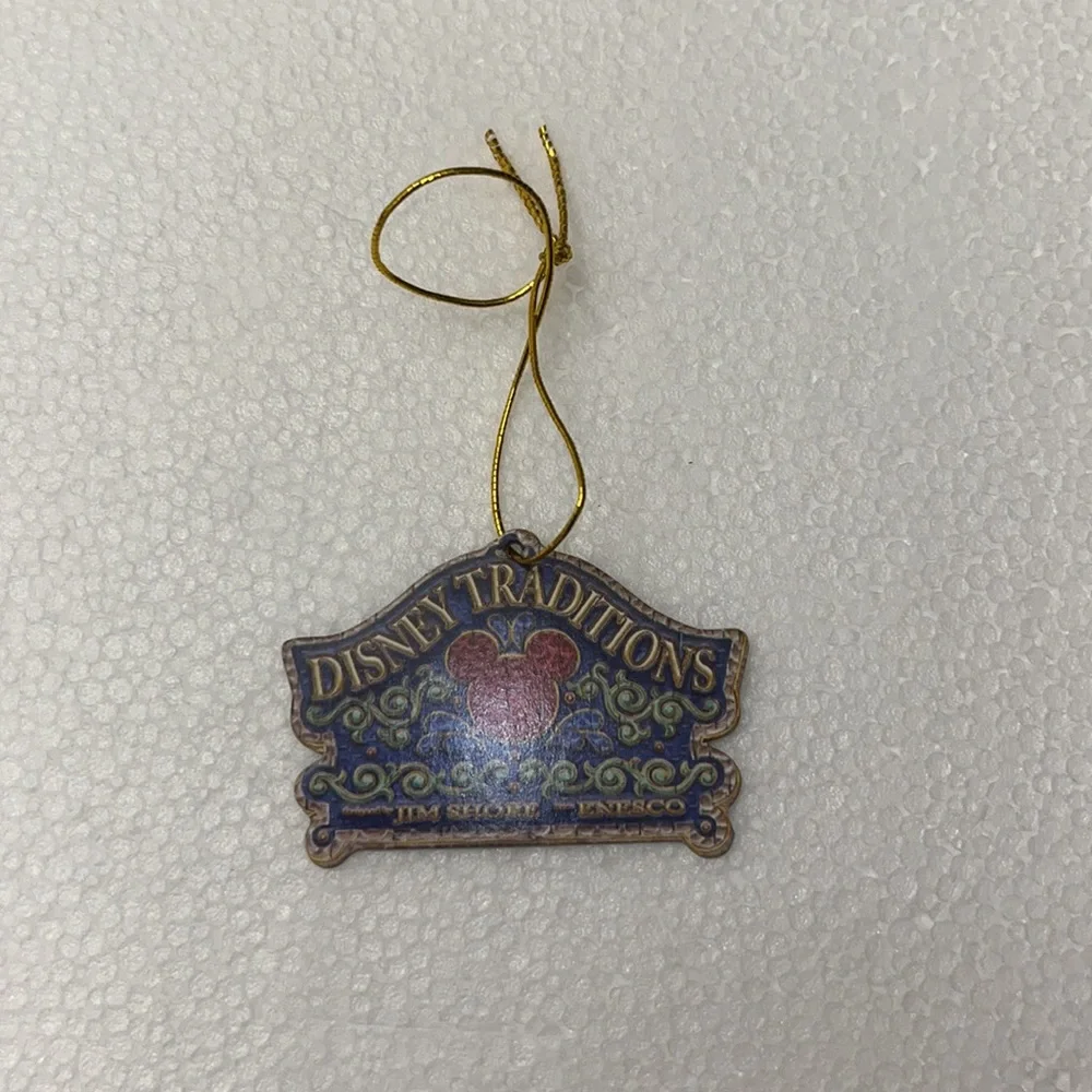 SOLD ON E-BAY - Retired Enesco Waldorf And Statler “Critical Curmudgeons” - Picture 9 of 11